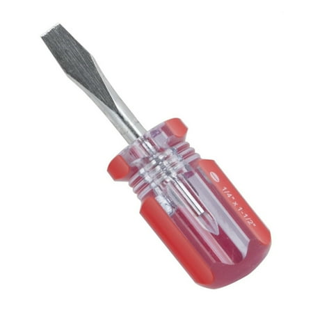 

Vulcan Screwdriver Slot 1/4X1-12In Tb