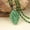 Dark green-, variant on MATROOY Fashion Fox Pendant Necklace Chinese Amulet Nine Tailed Fox Necklace Jewelry WY4-Black-