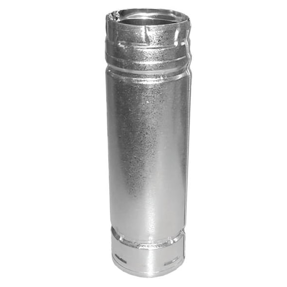DURAVENT 4" X 12" STAINLESS STEEL STRAIGHT PIPE