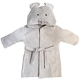 thumbnail image 2 of Toalla bata de Baño para Bebe Niño Figuras de Animales Suave Dara Baby  Acc0045, 2 of 5