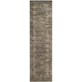 thumbnail image 3 of SAFAVIEH Vintage Cennetig Traditional Area Rug, Soft Anthracite, 9' x 12', 3 of 6