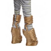 Monster High x Universal Monsters The Mummy Collector Doll with Wrap Dress & Sarcophagus Purse