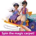 thumbnail image 4 of Toy Castle Mattel Disney Princess Jasmine con muñeca y amigos, 4 of 5