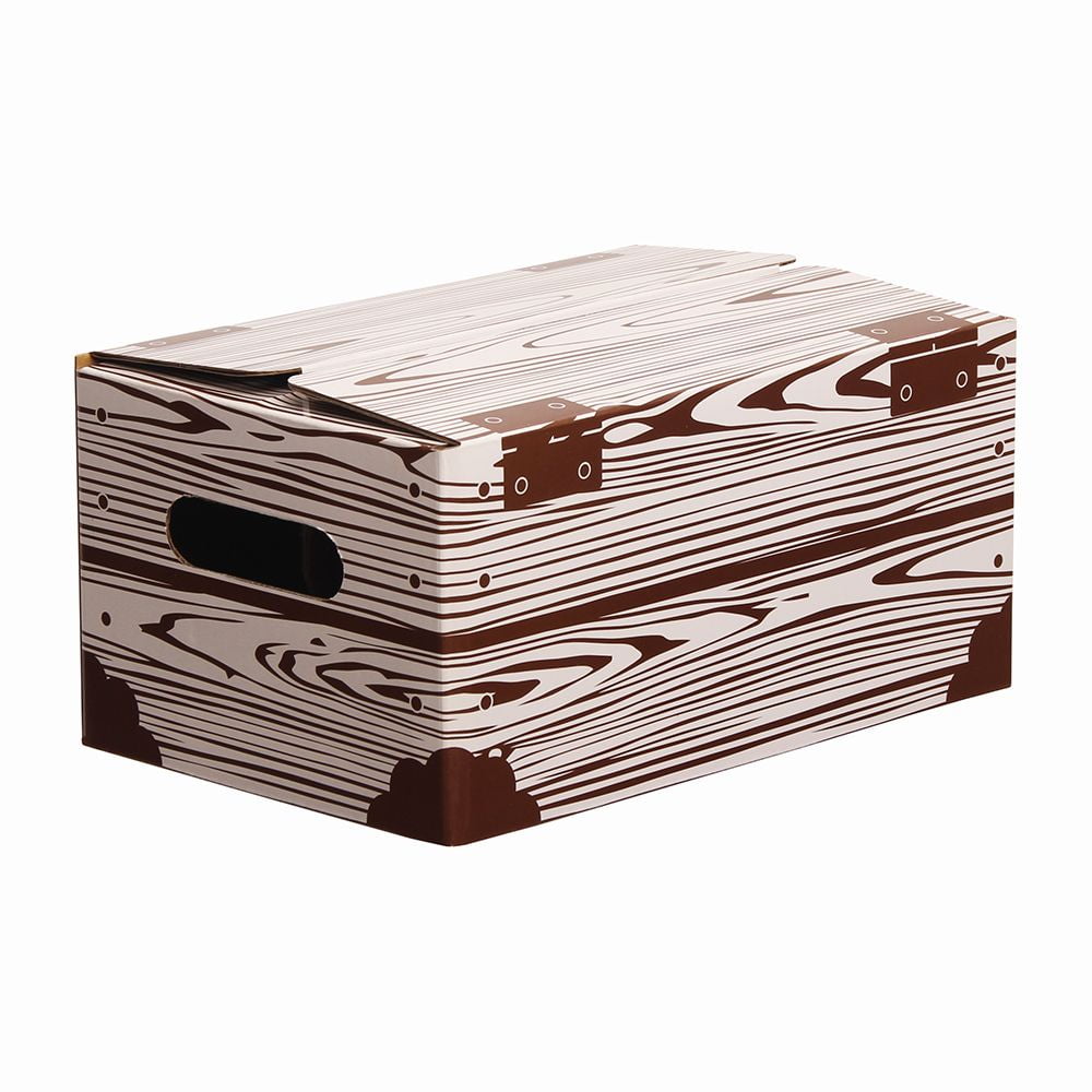 Canning Set of 4 Quart Jar Storage Boxes by VICTORIO VKP1230 Jars