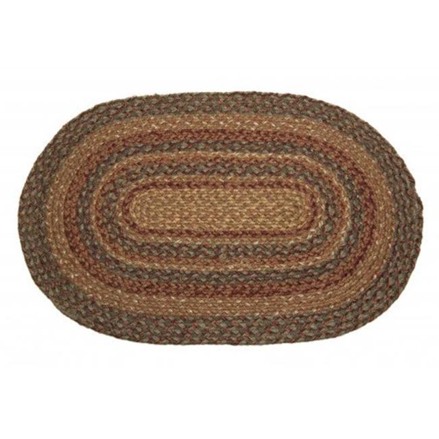 Mr. MJs Trading AG-67108-36x60 36 x 60 in. Braided Rug