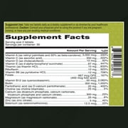 Rawleigh Ultimate Antioxidant Multivitamin Tablets for Daily Nutrition, 60 Count