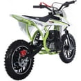 thumbnail image 5 of X-Pro Brand New VICTOR 40cc Gas Powered 4 Stroke Mini Pit Dirt Bike with Pull Start for kids 10" Wheels, 5 of 6