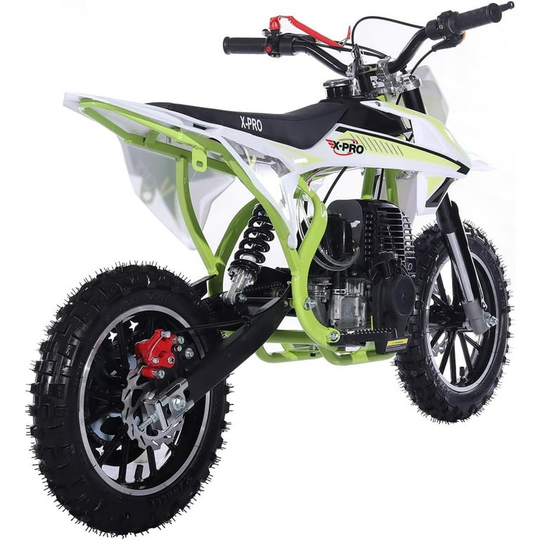 X-Pro Brand New VICTOR 40cc Gas Powered 4 Stroke Mini Pit Dirt