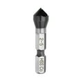 thumbnail image 5 of tegongse M35 Cobalt HRC89 TiAlN Countersink Drill Bit 1/4 Inch Hex Shank 90 Degree Deburring Chamfering Hole Type Cutter Tool, 5 of 19