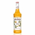 thumbnail image 2 of Monin Premium Passion Fruit Syrup, Exotic Tart-Sweet Tropical Mixer, 750 mL (25.4 oz) Glass Bottles, Professional Bulk Case of 12, 2 of 4