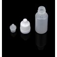 thumbnail image 3 of 50-Pack 10ml Empty Plastic Squeezable Dropper Bottles - Perfect for Eye Liquid and More, 3 of 5