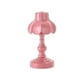 thumbnail image 2 of Billuyoard Luces de 2W Decoración con forma de flor Lámparas de noche LED Iluminación decorativa conmutable de ahorro de energía para hotel de Iluminación y accesorios loto rosa rojo Billuyoard HA011360-02B, 2 of 6