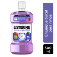 thumbnail image 1 of Enjuague bucal Listerine Total Care Kids Berry Splash Zero Alcohol 180ml, 1 of 6