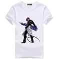 thumbnail image 1 of Playera Camiseta Iori Yagami Envio Gratis Tallas Unisex Moda, 1 of 5