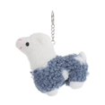 thumbnail image 1 of Liquidación especial！Alpaca-Llavero de peluche, Llama de Pascua, colgante de peluche, muñeca de oveja, llavero de animales de peluche para niñas y niños, 1 of 4