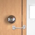 thumbnail image 4 of Less Than 5 Faucets Heavy Lock Stainless Lock Gate Steel Solid Door Barn Duty Thicken Tools & Home Improvement, 4 of 9
