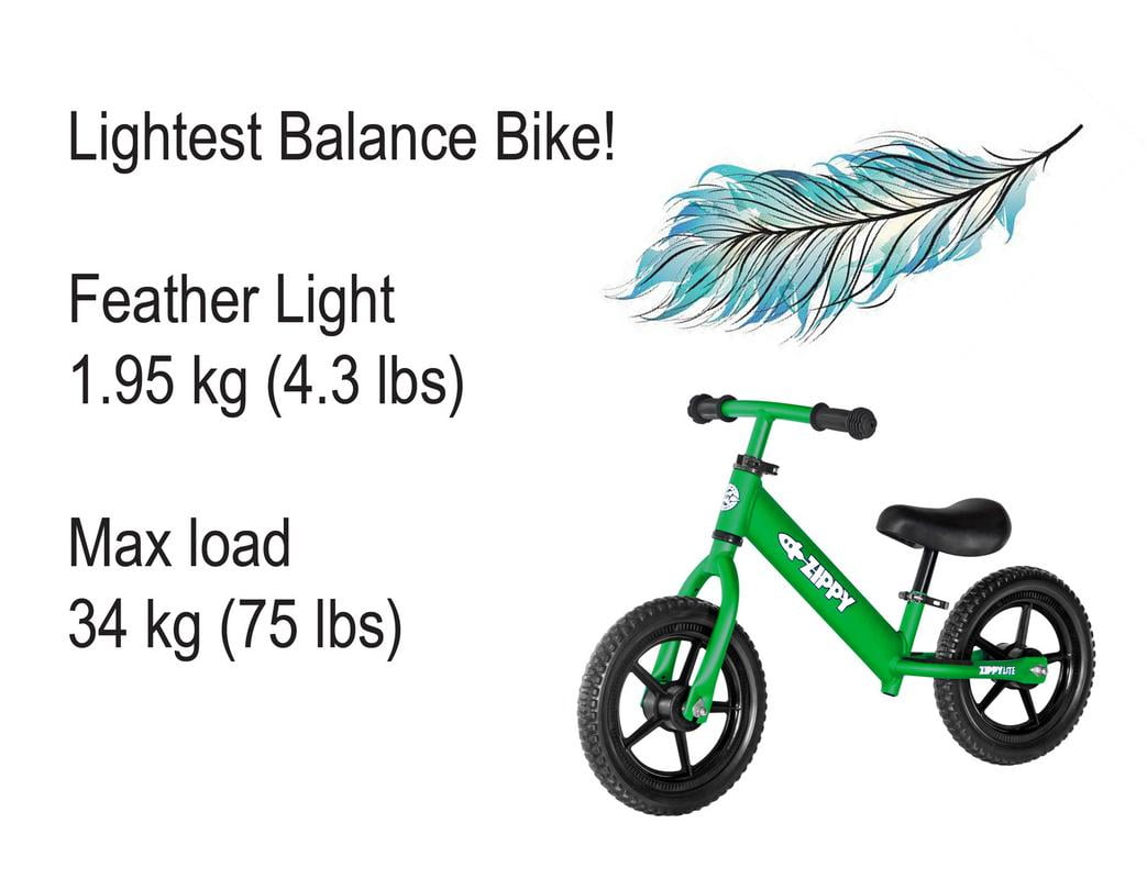 zippy lite balance bike
