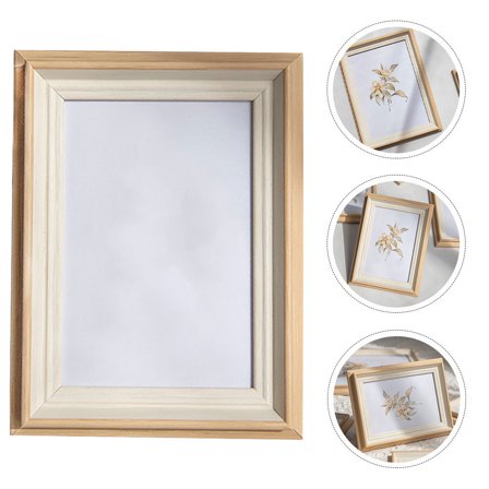 GOOHOCHY  Picture Frames for Desk Photo Table Simple Fun Decoration Mother