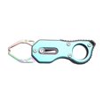 thumbnail image 4 of Pinza de labios de pescado, agarrador de labios de pescado con cordón de pesca, equipo de pesca, regalo, mango cómodo, herramienta de agarre de labios Azul, 4 of 8