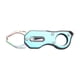thumbnail image 3 of Pinza de pesca con cordón, alicate de pesca, pinza multifuncional para labios de peces Azul, 3 of 9
