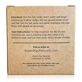 thumbnail image 2 of Solid Shampoo Bar, Made With Natural & Organic Ingredients, Sulfate-Free, Cruelty-Free & Vegan. 3 Ounce Bar (Hydrating Coconut), 2 of 3