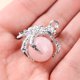 thumbnail image 5 of Guardurnaity Colgante de 2 uds. Delicados accesorios de cristal de personalidad, colgantes encantadores ligeros, accesorios decorativos para mujeres, regalos Ropa, zapatos y accesorios Miscelánea Guardurnaity AP015425-01, 5 of 6