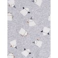 thumbnail image 2 of Gerber Baby Neutral 1pc Pajama, Sizes (Newborn - 0-3 Months), 2 of 5