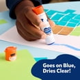 thumbnail image 6 of Elmer's BlooStick Buddies Glue Sticks, Disappearing Blue, 6g, 12 Count, 6 of 11