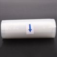 thumbnail image 2 of 3X Textured Sealer Sous Vide Saver Roll Vacuum Bags Kitchen Storage Food - 15x500cm,3 Roll X Food Storage Bag,White, 2 of 8