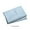 Light blue, variant on AZXY 2PC Queen Pillowcases Set Of 2,Microfiber Pillowcases,Pillow Case for Hair and Skin Care,Pillow Cases under $10(Queen Size 20x30)