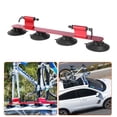 thumbnail image 2 of Priority Front Porteur Rack, Black – Priority Bicycles 2 of 14
