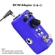 thumbnail image 5 of Hacedor de efectos Lity Acoustic Simulator Pedal de guitarra AC Stage Mini Pedal 3 modos Piezo/Estándar/Jumbo Sonido de guitarra acústica para pedal de efecto de guitarra eléctrica True Bypass DC 9V I, 5 of 8