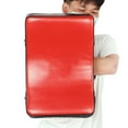 thumbnail image 3 of Taekwondo Kick Boxing Pad Arc Space Leather Martial Arts Muay Thai Foot Target Kick Punch Pad ANGGREK Otros, 3 of 8