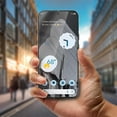 thumbnail image 3 of 22 Cases Tempered Glass Screen Protector Pixel 9, 3 of 5