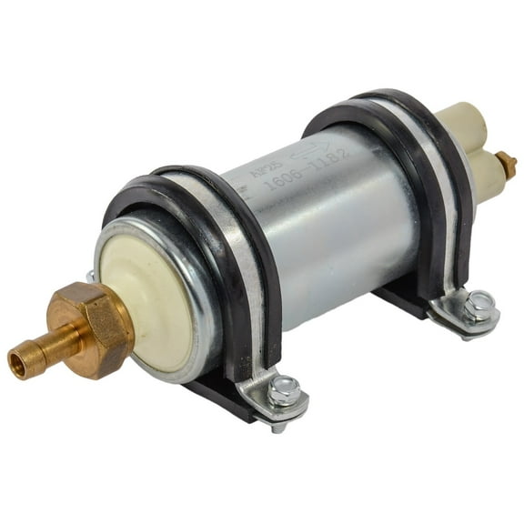 JEGS 159009 EFI Fuel Pump Up to 500 HP Normally Aspirated 43 GPH at 40 PSI 13.5V