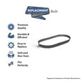 thumbnail image 2 of Replacement Part For Eureka Sanitaire Vacuum Belt R long life boss smart vac 4800 PART # 20-3110-07 3 pk, 2 of 3