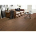 thumbnail image 2 of Anderson Tuftex Aa828 Imperial Pecan 7-1/2" Wide Smooth Engineered Pecan Hardwood Flooring, 2 of 7