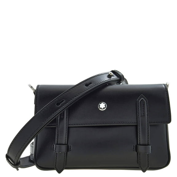 Montblanc Meisterstuck Mini Messenger Bag