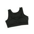 thumbnail image 5 of Qiylii Women Sports Bra, Daily / Work Out Hollow Wide Cozy Soft Shoulder Straps Underwear Padded Tops, 5 of 9