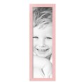 thumbnail image 2 of ArtToFrames 9" x 31" Pink Picture Frame, 9x31 inch Pink Wood Poster Frame (WOM-4120), 3 Pack, 2 of 7