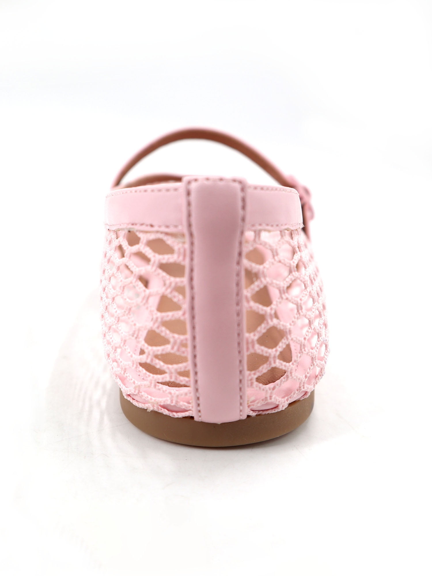 No Boundaries Women’s Mesh Mary Jane Flats