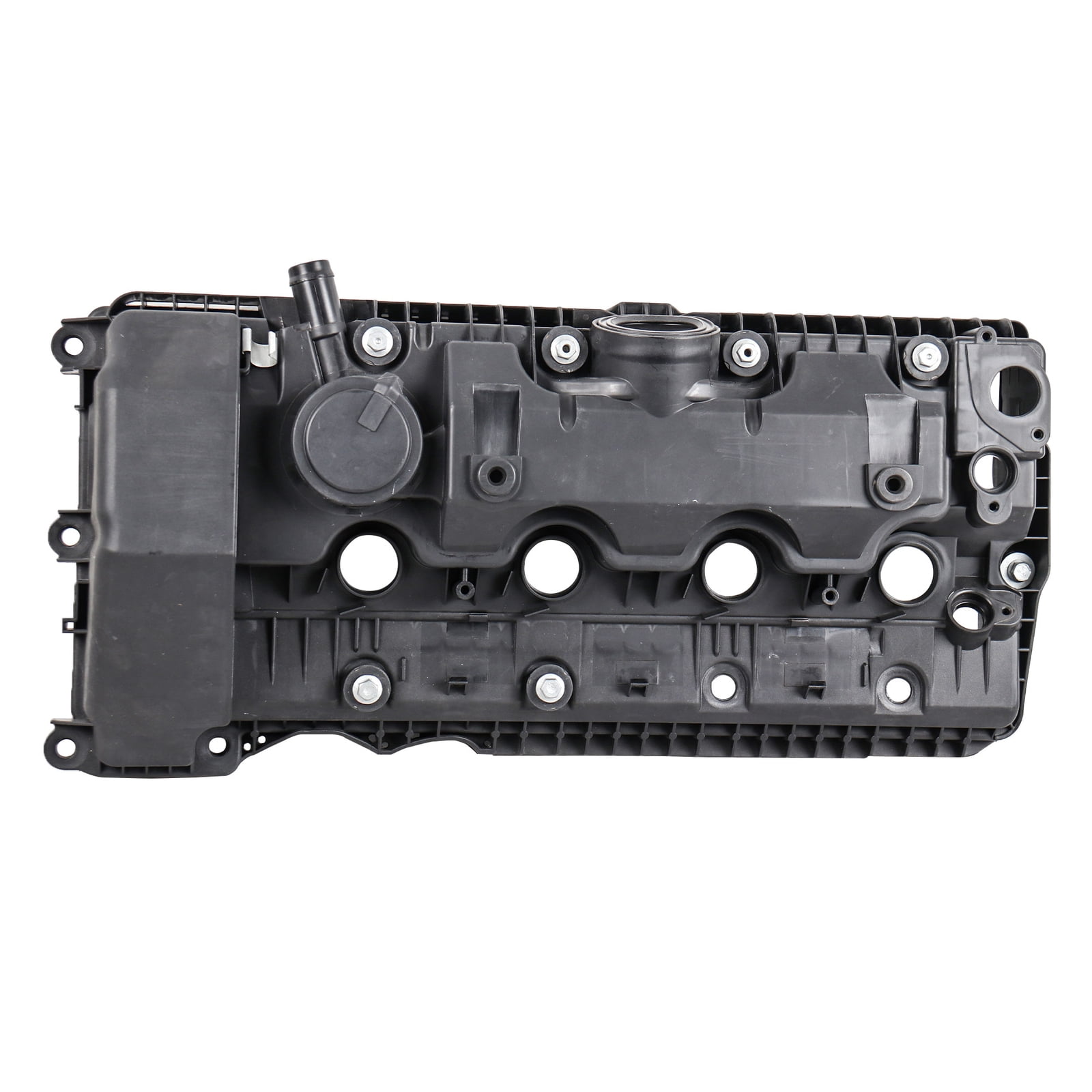MOSTPLUS Left & Right Valve Cover & Gaskets 11127563474 for BMW 545i 550i 650i 745i 750i