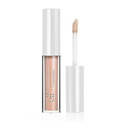 e.l.f. Perfect Blend Concealer, Light Beige, Cover up those unwanted blemishes, undereye circles, and spots By