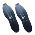 thumbnail image 4 of EeaseMX 2 unidades de medidores de pies de plástico negro, herramienta para medir la longitud del pie, calibre de talla de zapatos para adultos., 4 of 7