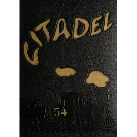 (Custom Reprint) Yearbook: 1954 Broome Community College - Citadel Yearbook (Binghamton, NY)