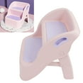 thumbnail image 4 of 2 Step Stool, Kids Footstool Folding Thicken Stable Base Potty Training  For Kitchen Yellow Green,Red Blue,Purple Pink, 4 of 8