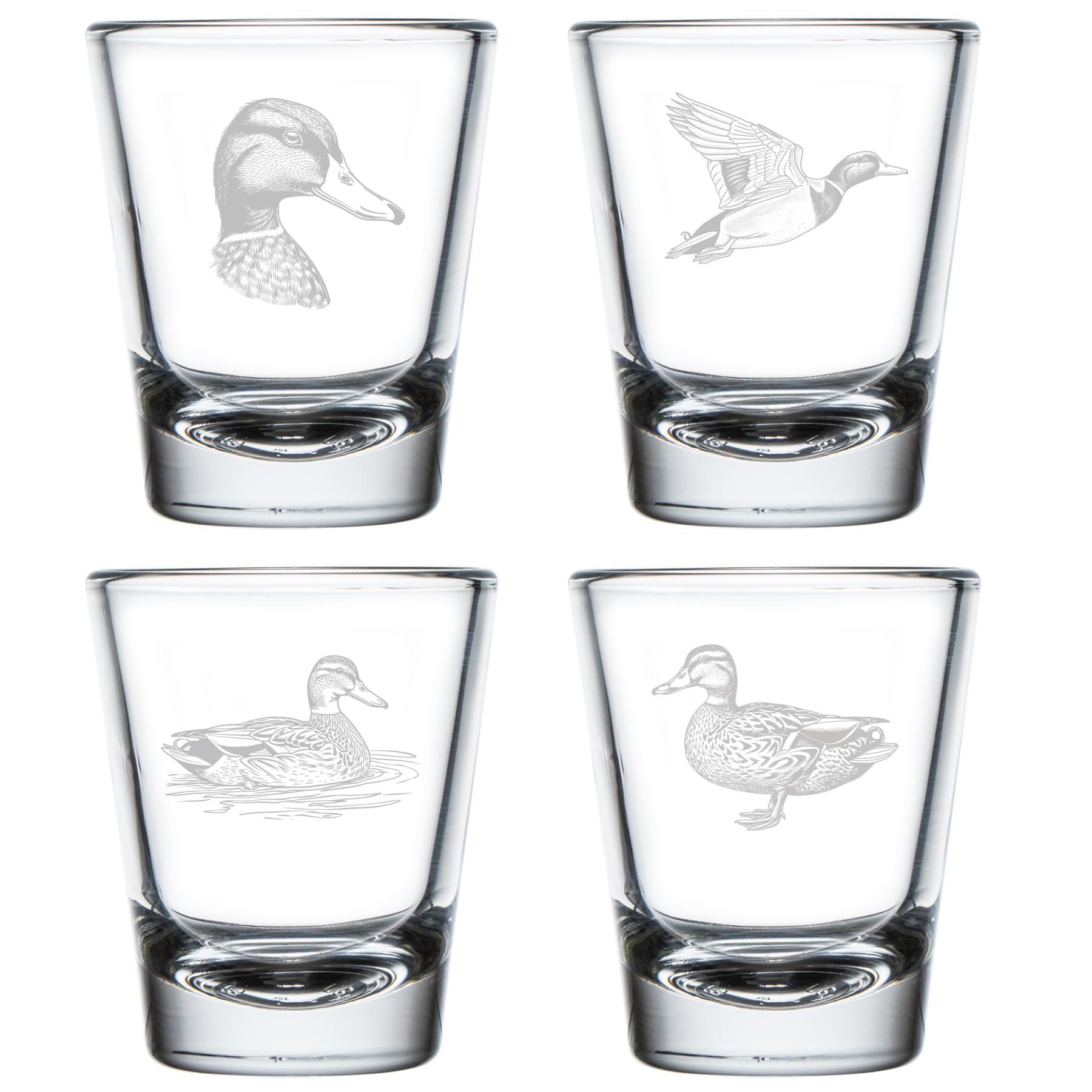 Stanley Adventure Nesting Stainless Steel Shot Glass Set - Walmart.com