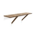thumbnail image 2 of Palram - Canopia Wooden Shelf Kit for Natura Greenhouse, 2 of 6