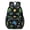 Game Controller Black-1, variant on Game Controller Black Pattern 17" School Backpacks for Teens,Waterproof Oxford Fabric,S-Shape Padded Straps for School,Travel,Hiking,Camping