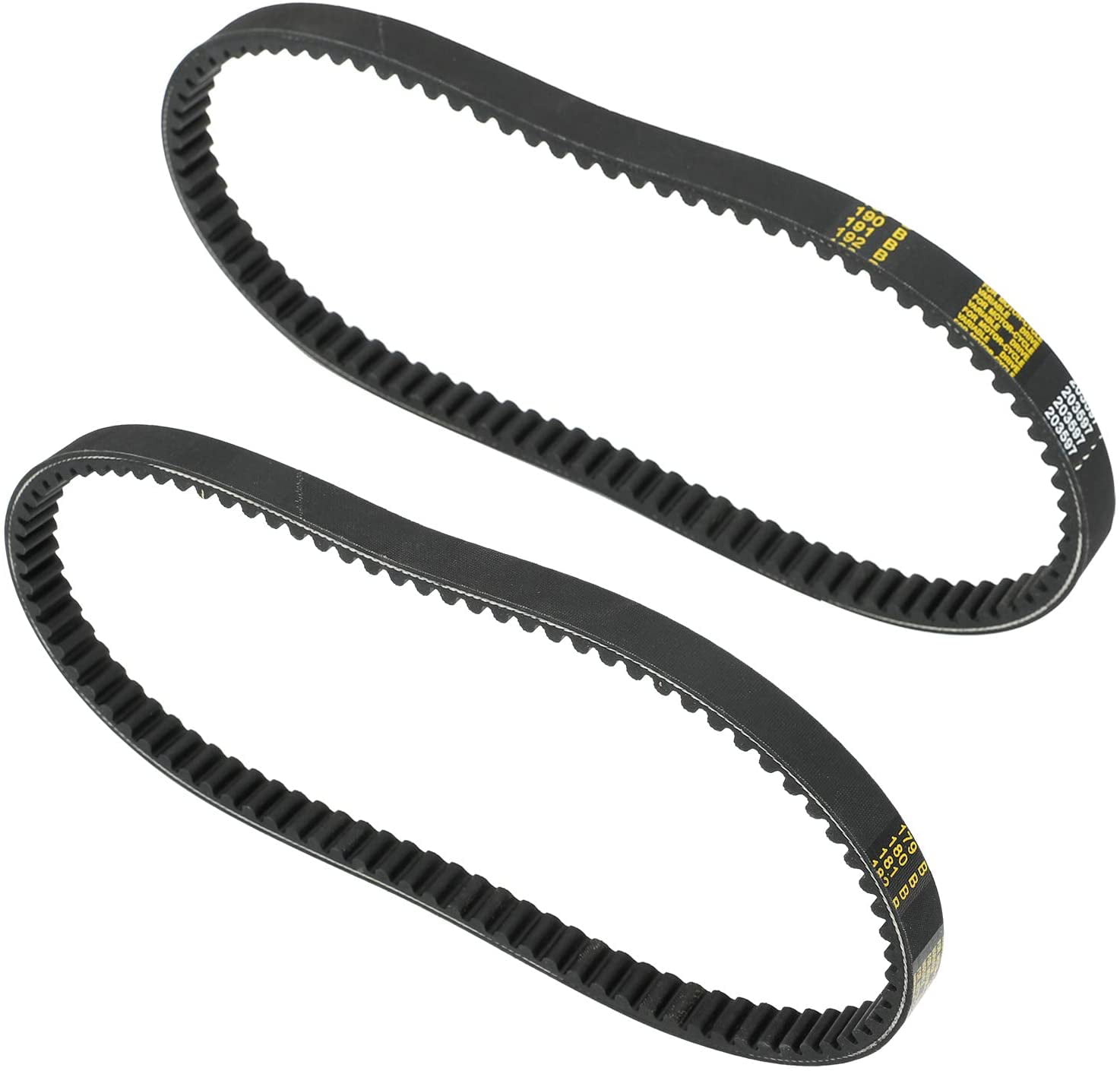 10042 Rotary Go Kart Belt Comptible With Murray 37X98 